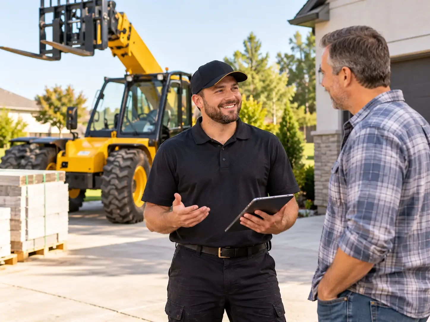 Forklift Rental Hay, WA FAQs